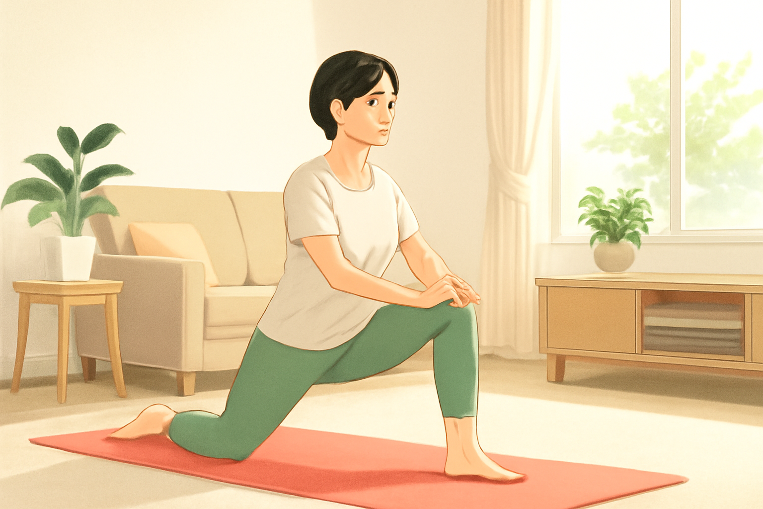 忙しい人のための1週間宅トレスケジュール