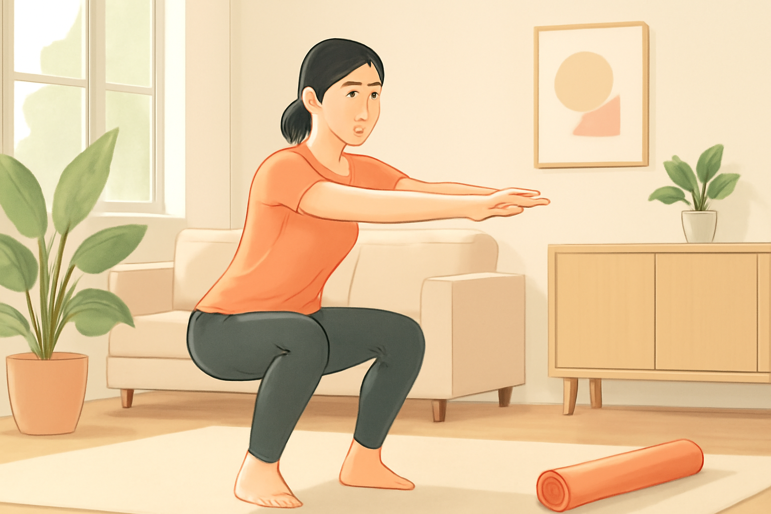 運動初心者がダイエットを始める前に決めたいこと